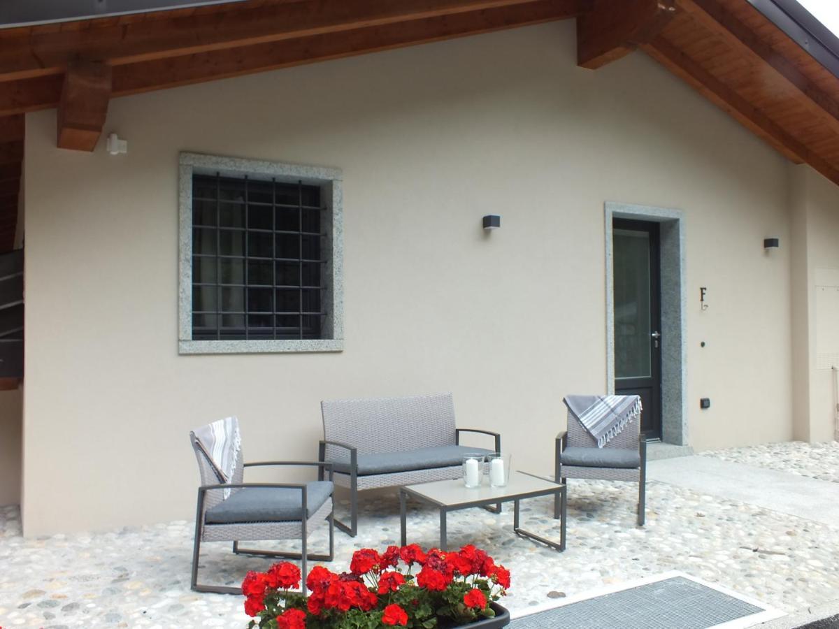 Rocca D'Anfo B&B-Apartments Lake View Exterior photo