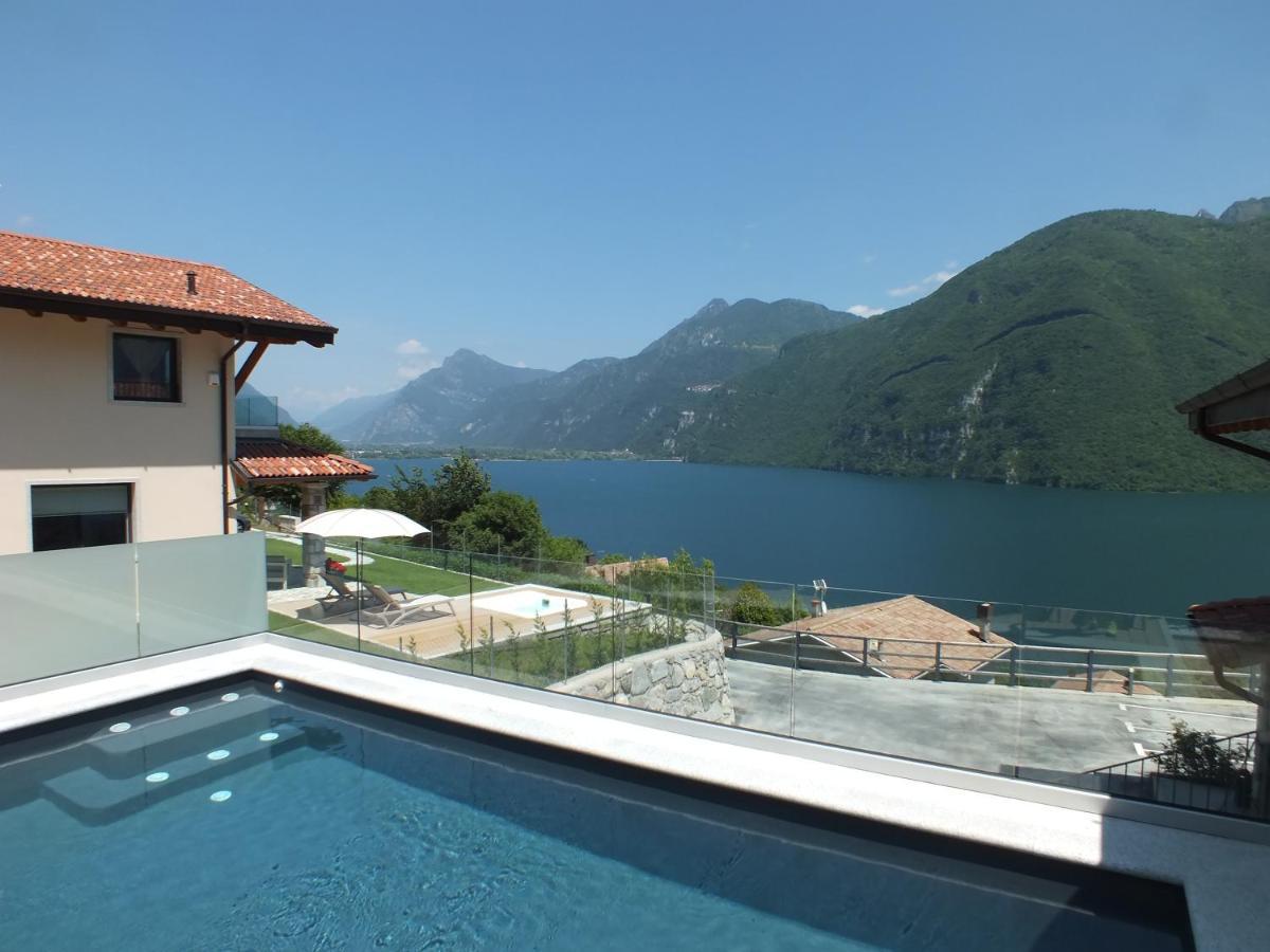Rocca D'Anfo B&B-Apartments Lake View Exterior photo
