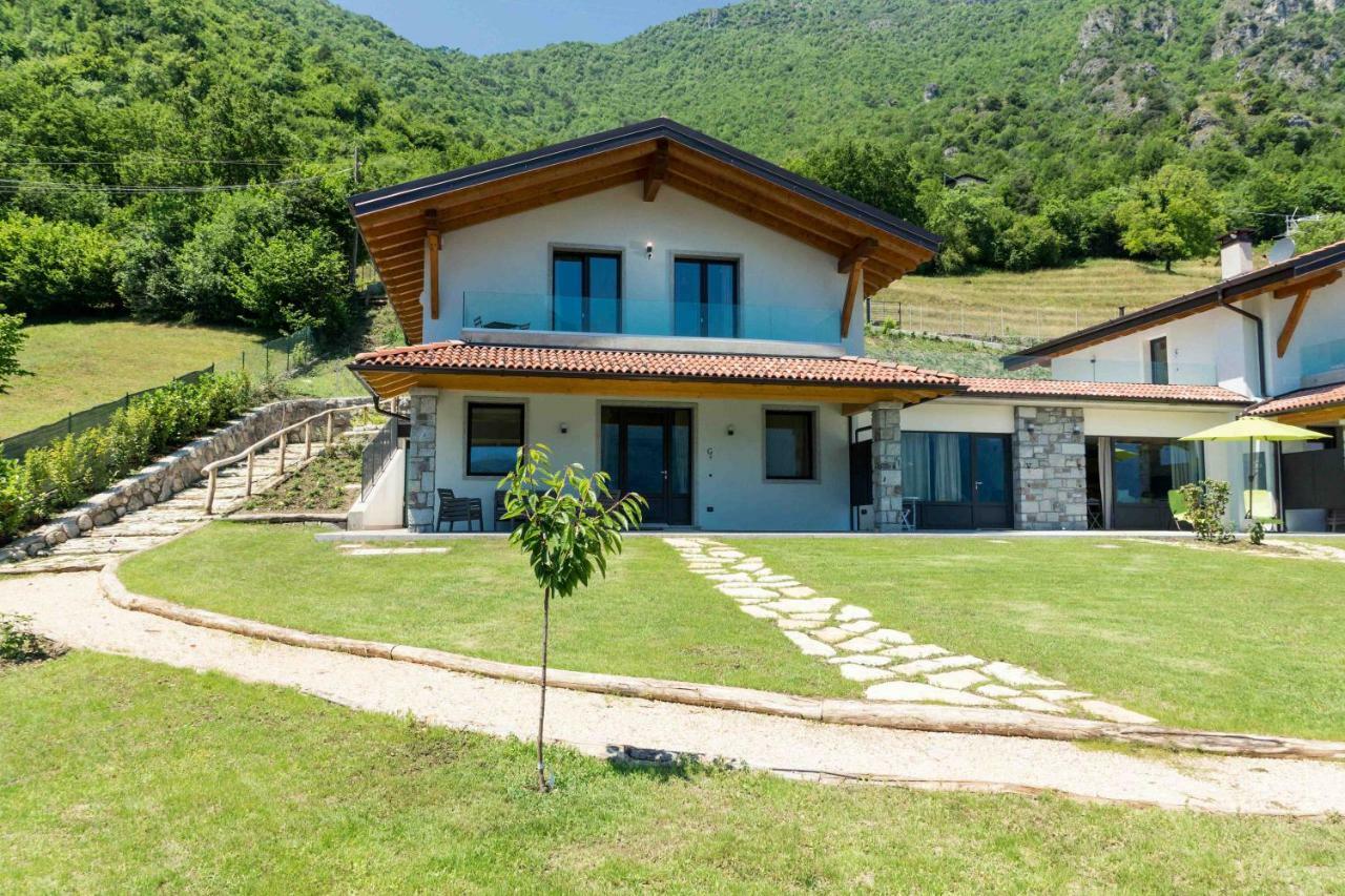 Rocca D'Anfo B&B-Apartments Lake View Exterior photo