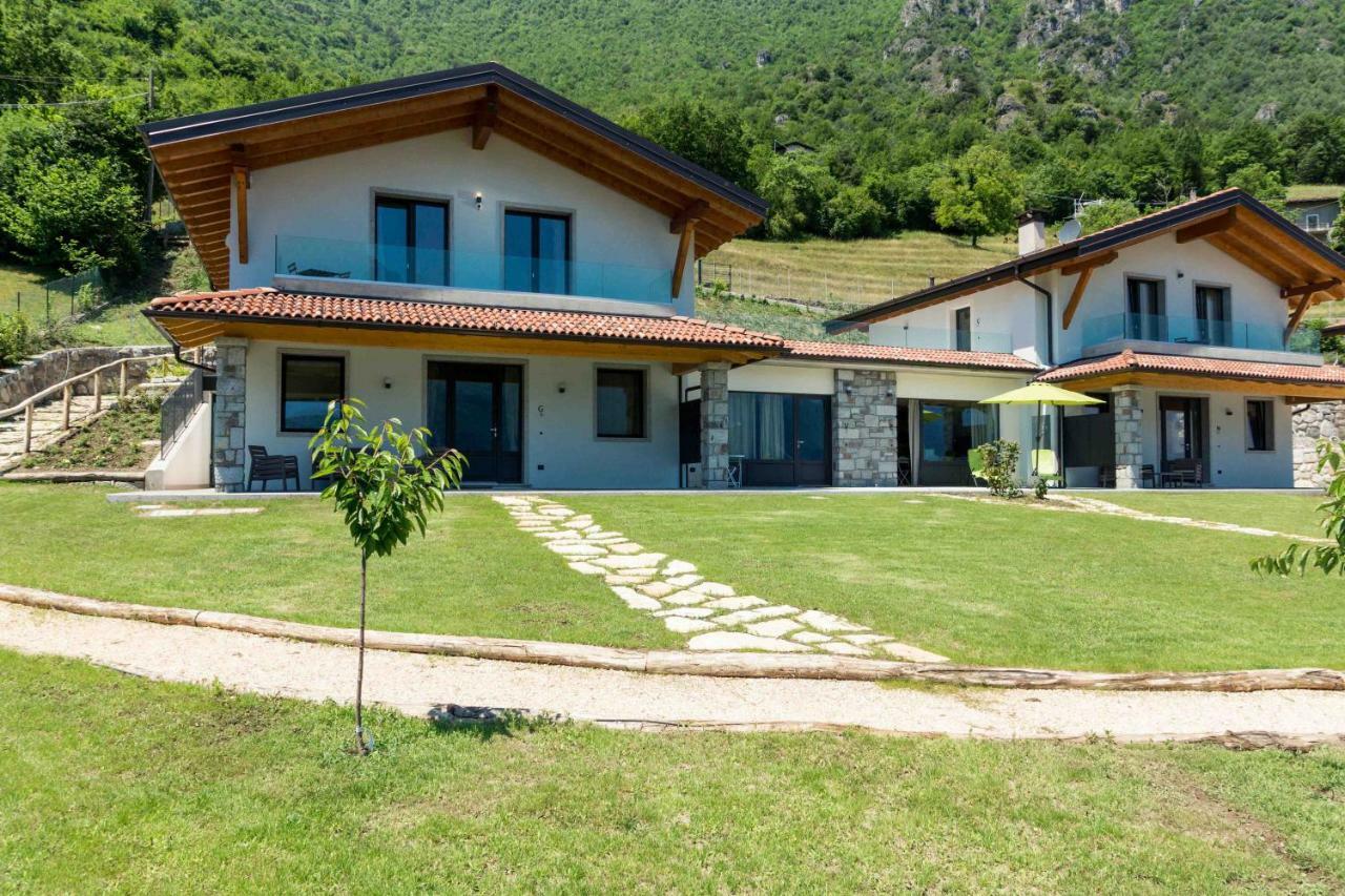 Rocca D'Anfo B&B-Apartments Lake View Exterior photo